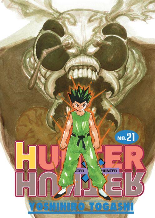 Hunter x Hunter. Tom 21, Yoshihiro Togashi
