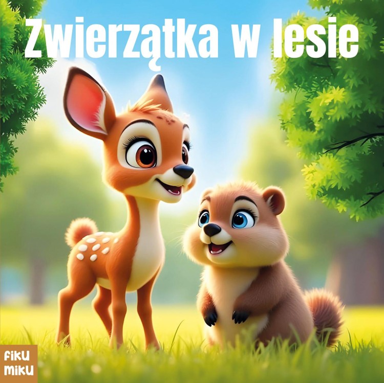 Zwierzątka w lesie, Opracowanie zbiorowe