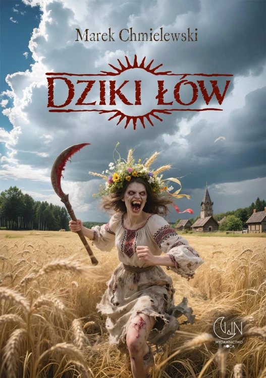 Dziki łów, Marek Chmielewski