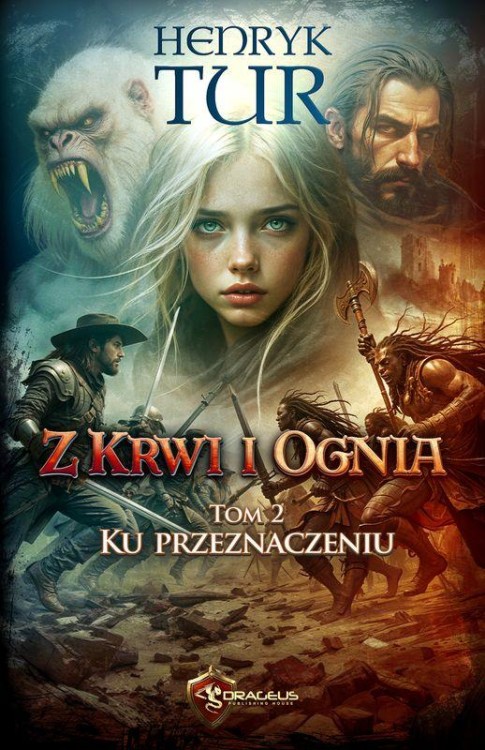 Ku przeznaczeniu. Z Krwi i Ognia. Tom 2