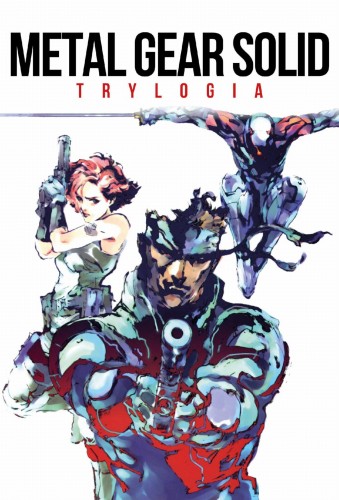 METAL GEAR SOLID: TRYLOGIA 1, Opracowanie zbiorowe