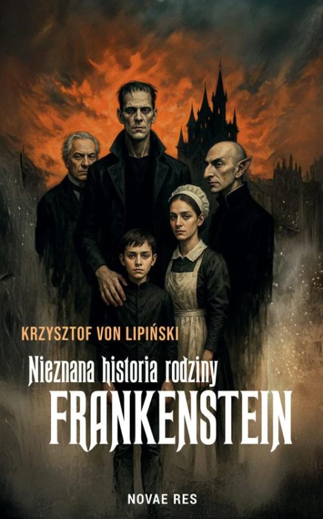Nieznana historia rodziny Frankenstein