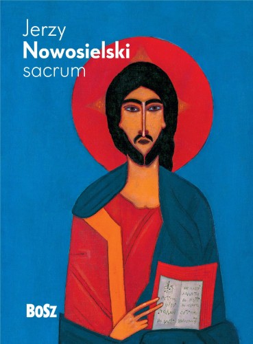 Nowosielski. Sacrum, Julita Deluga