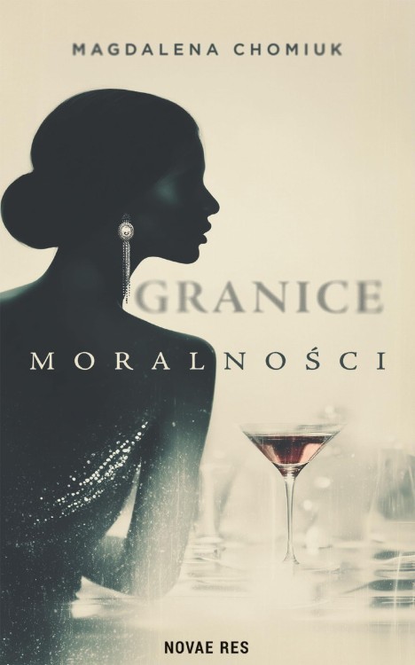 Granice moralności, Magdalena Chomiuk
