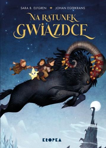 Na ratunek Gwiazdce!, Sara B. Elfgren