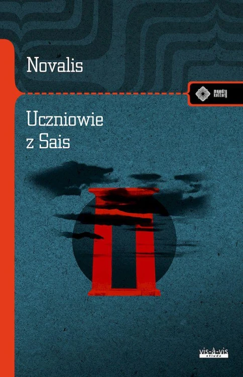Uczniowie z Sais, Novalis