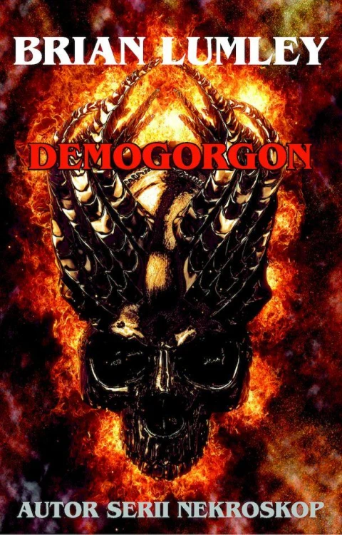Demogorgon, Brian Lumley