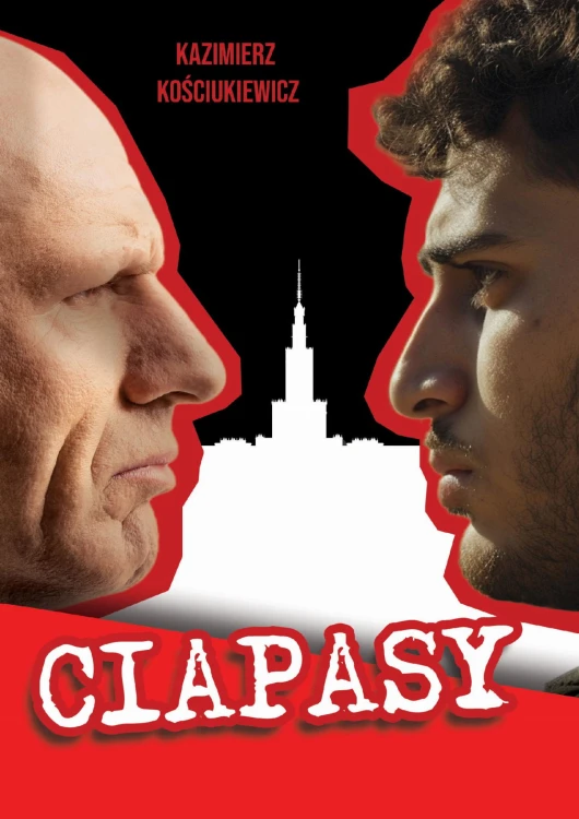 Ciapasy, Kazimierz Kościukiewicz