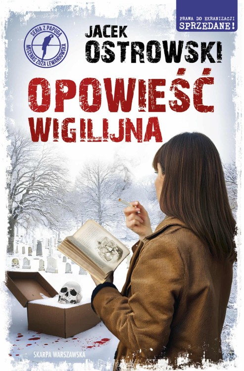 Opowieść wigilijna, Jacek Ostrowski