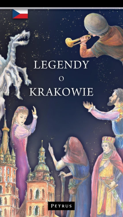 Legendy o Krakowie wer. czeska, Zbigniew Iwański