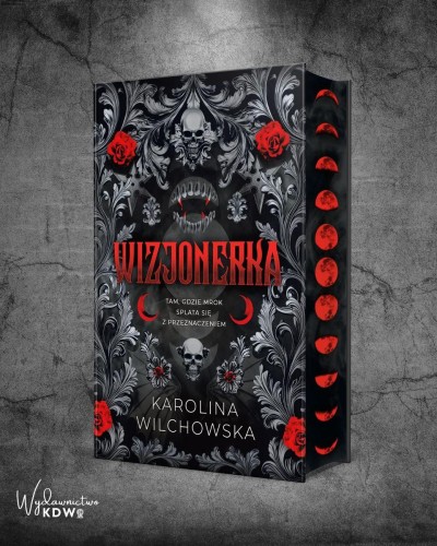 Wizjonerka, Karolina Wilchowska