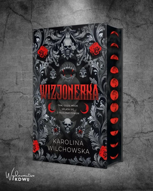 Wizjonerka, Karolina Wilchowska