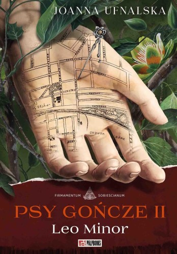 Psy Gończe II. Leo Minor, Joanna Ufnalska