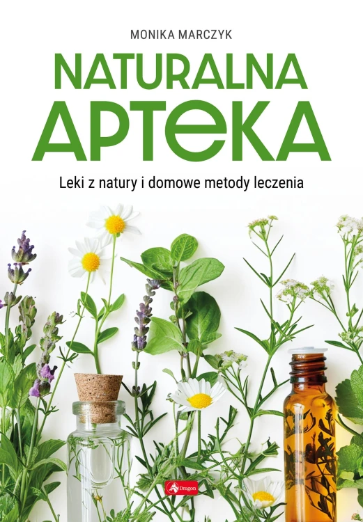 Naturalna apteka, Monika Marczyk