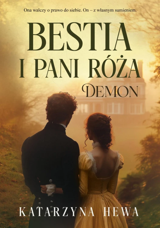 Bestia i pani Róża. Demon, Katarzyna Hewa