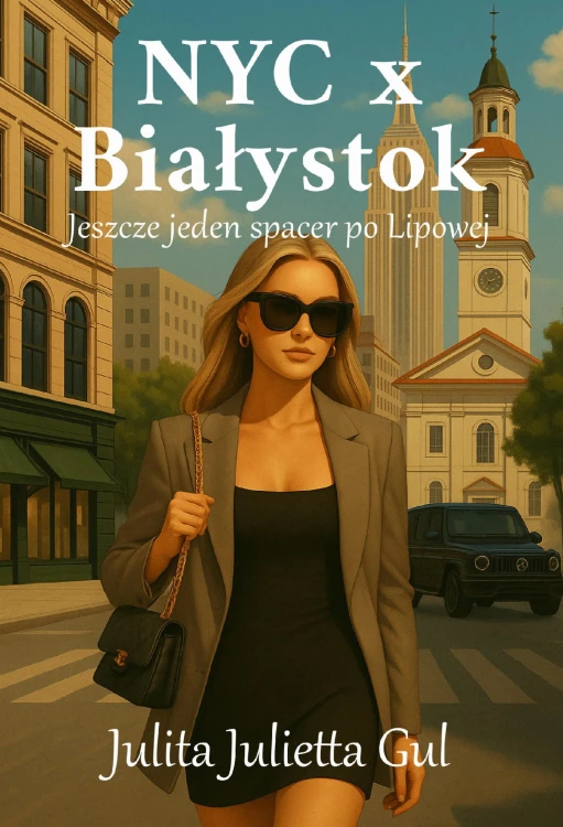 NYC x Białystok. Jeszcze jeden spacer po Lipowej
