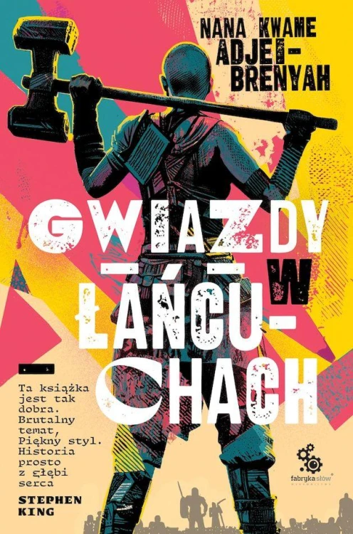 Gwiazdy w łańcuchach, Nana Kwame Adjei-Brenyah