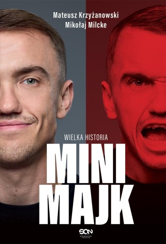 Mini Majk. Wielka historia