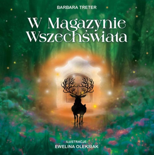 W Magazynie Wszechświata, Barbara Treter