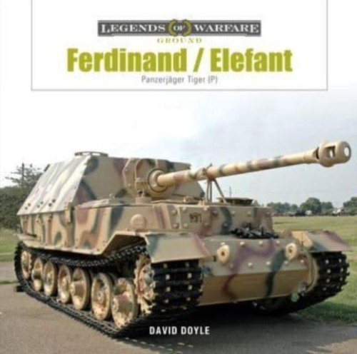 Ferdinand/Elefant, David Doyle
