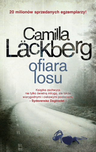 Ofiara losu. Saga o Fjallbace. Tom 4 wyd. 2025