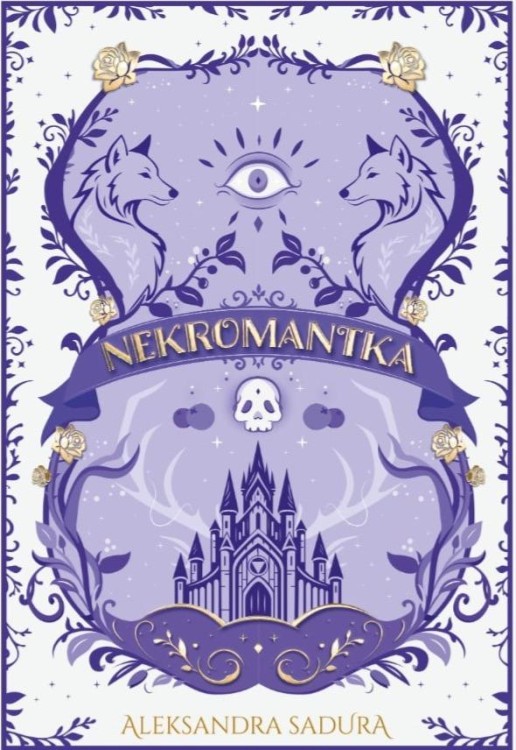 Nekromantka, Aleksandra Sadura