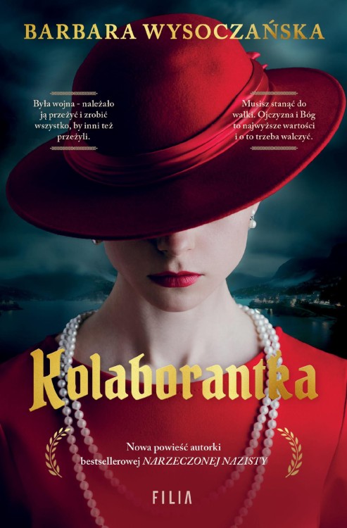 Kolaborantka wyd. 2025, Barbara Wysoczańska