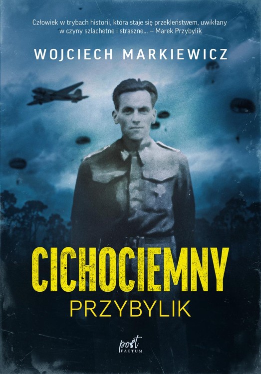 Cichociemny. Przybylik wyd. 2025