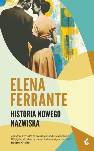 Historia nowego nazwiska. Cykl neapolitański....