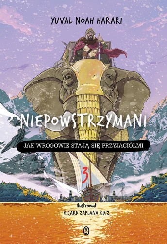 Niepowstrzymani 3. Jak wrogowie stają się...