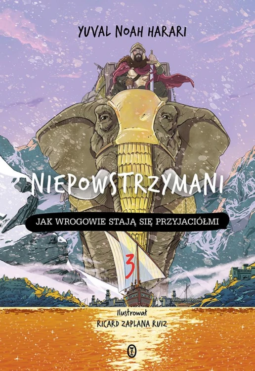 Niepowstrzymani 3. Jak wrogowie stają się...