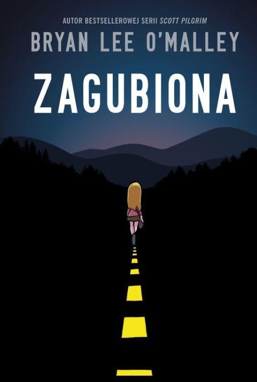 Zagubiona, Bryan Lee O'Malley
