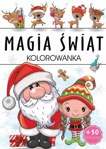 Magia Świąt, Opracowanie zbiorowe