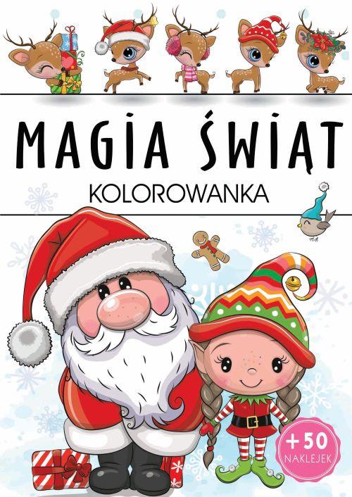 Magia Świąt, Opracowanie zbiorowe