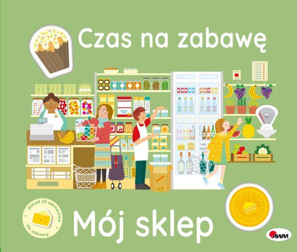 Mój sklep. Czas na zabawę, Elżbieta Korolkiewicz