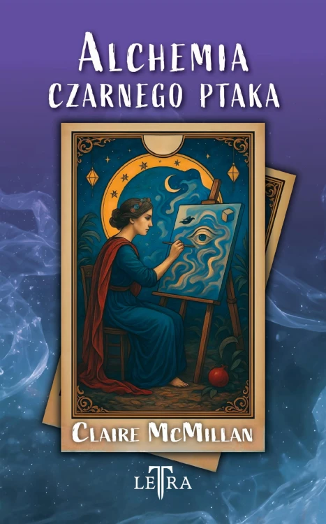 Alchemia czarnego ptaka, Claire McMillan