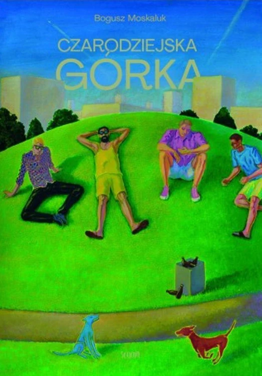 Czarodziejska górka, Bogusz Moskaluk