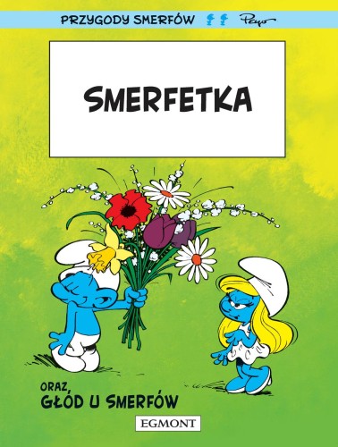 Smerfetka. Smerfy, Thierry Culliford