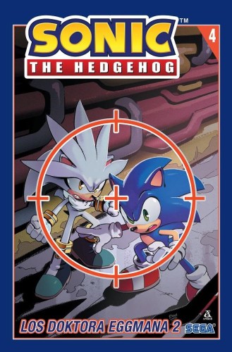 Los doktora Eggmana 2. Sonic the Hedgehog. Tom...