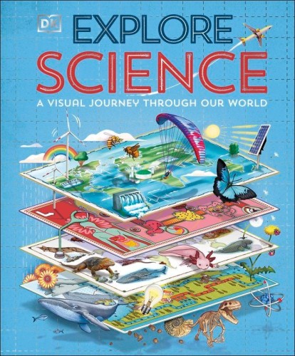 Explore. Science, Opracowanie zbiorowe