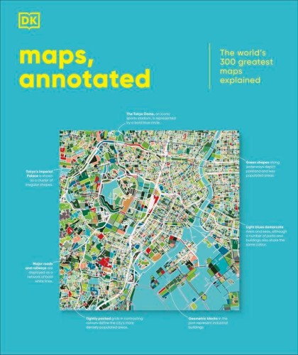 Maps, Annotated, Opracowanie zbiorowe