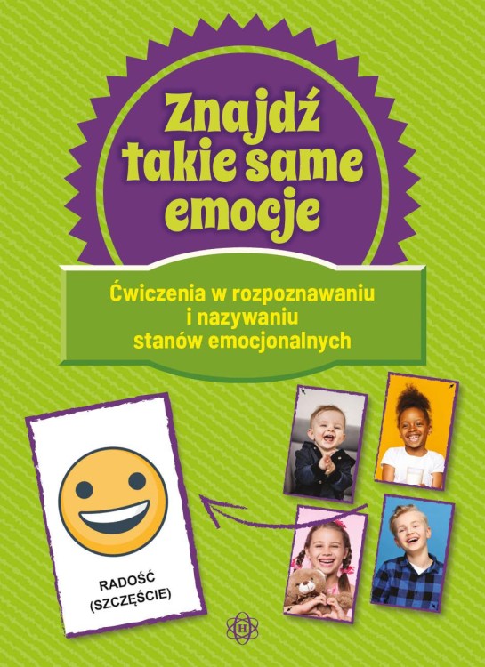 Znajdź takie same emocje ćwiczenia w...