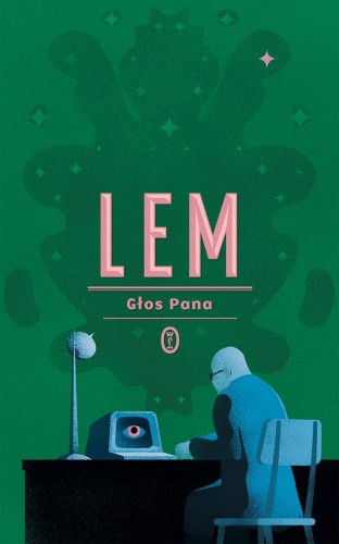 Głos Pana wyd. 2025, Stanisław Lem