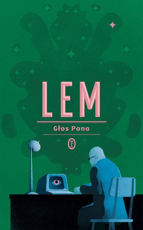 Głos Pana wyd. 2025, Stanisław Lem