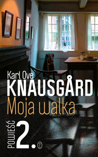 Moja walka. Tom 2, Karl Ove Knausgård