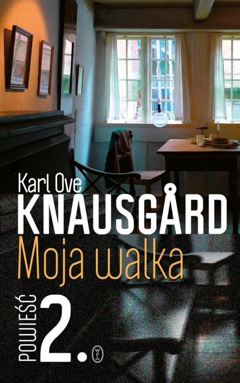 Moja walka. Tom 2, Karl Ove Knausgård
