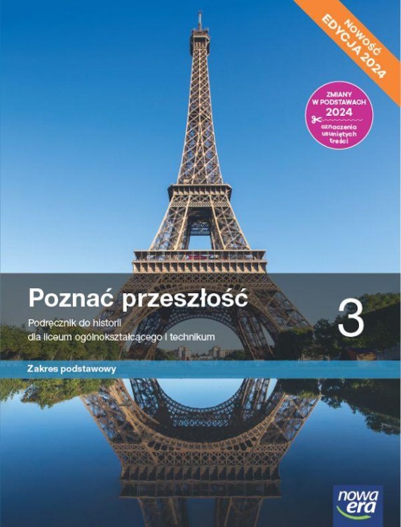 Nowa historia Poznać przeszłość podręcznik 3...