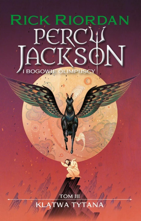 Klątwa tytana. Percy Jackson i bogowie...