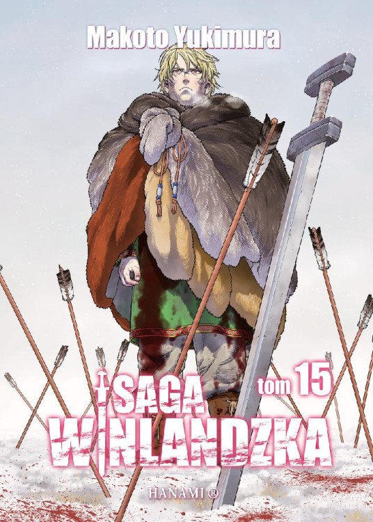 Saga winlandzka. Tom 15, Makto Yukimura