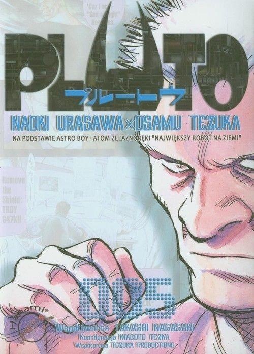 Pluto. Tom 5, Naoki Urasawa,Osamu Tezuka